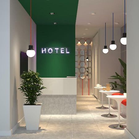 Vere Side Hotel Tbilisi Eksteriør billede