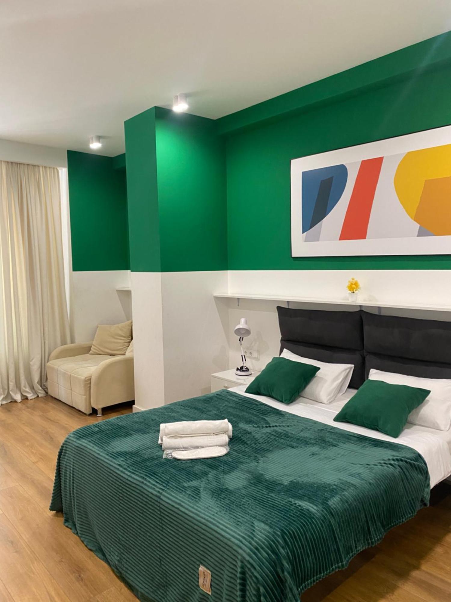 Vere Side Hotel Tbilisi Eksteriør billede