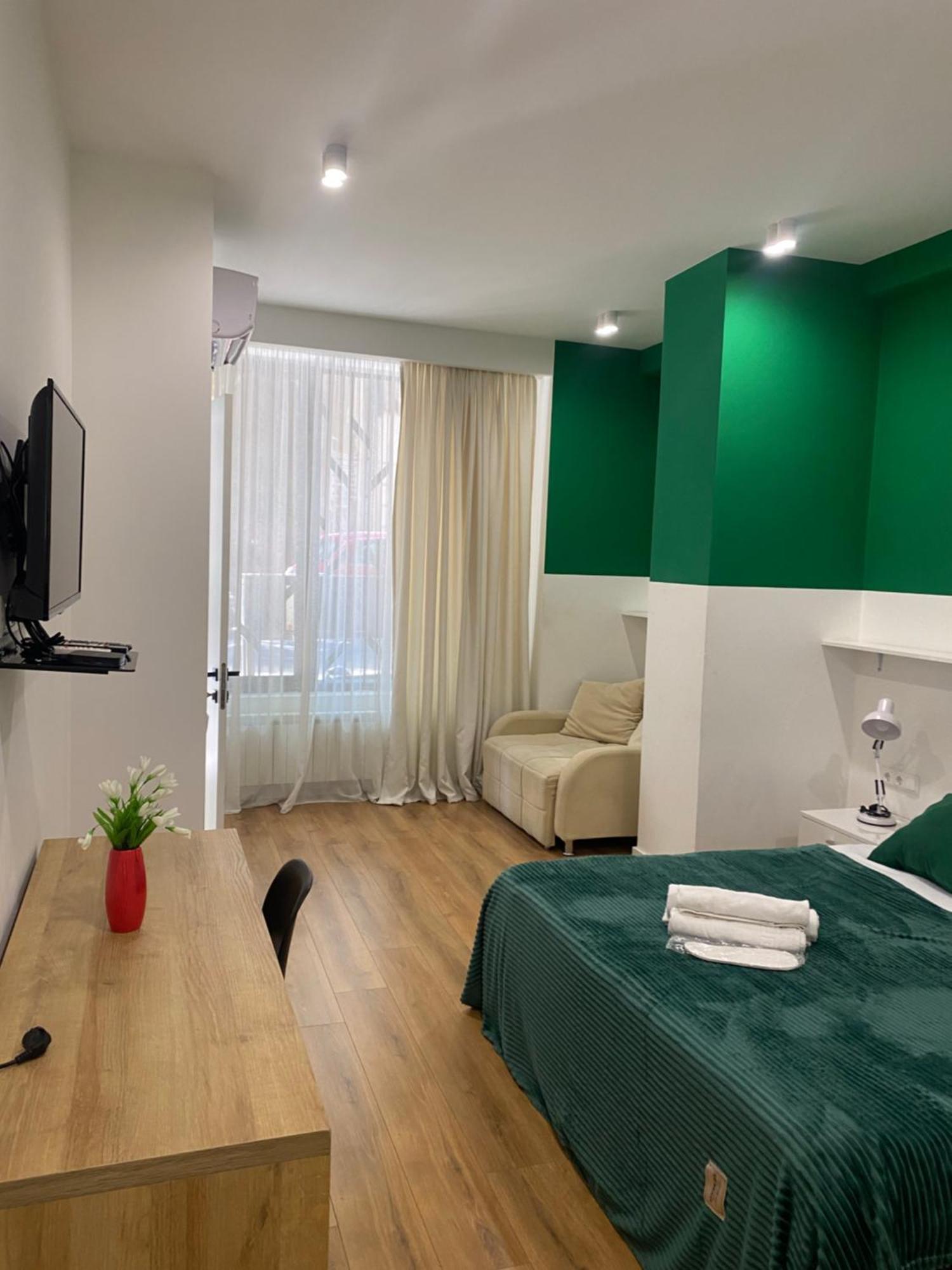 Vere Side Hotel Tbilisi Eksteriør billede