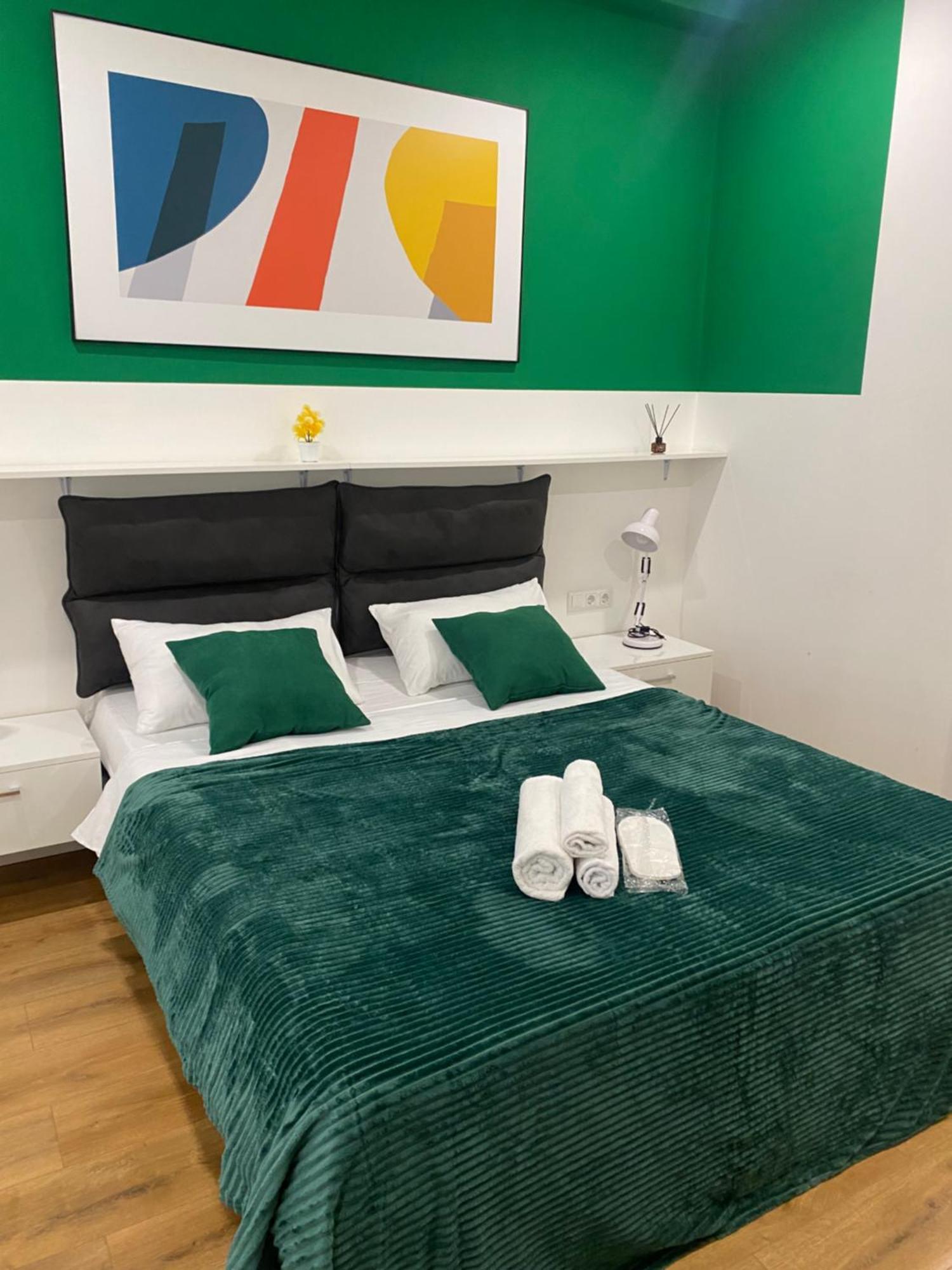Vere Side Hotel Tbilisi Eksteriør billede