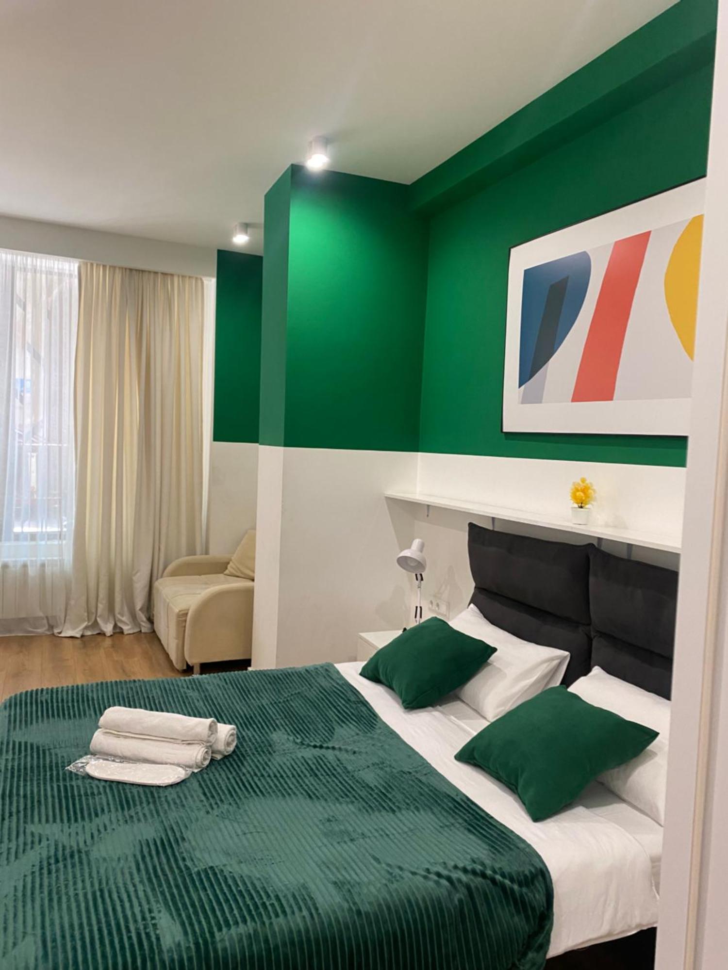 Vere Side Hotel Tbilisi Eksteriør billede