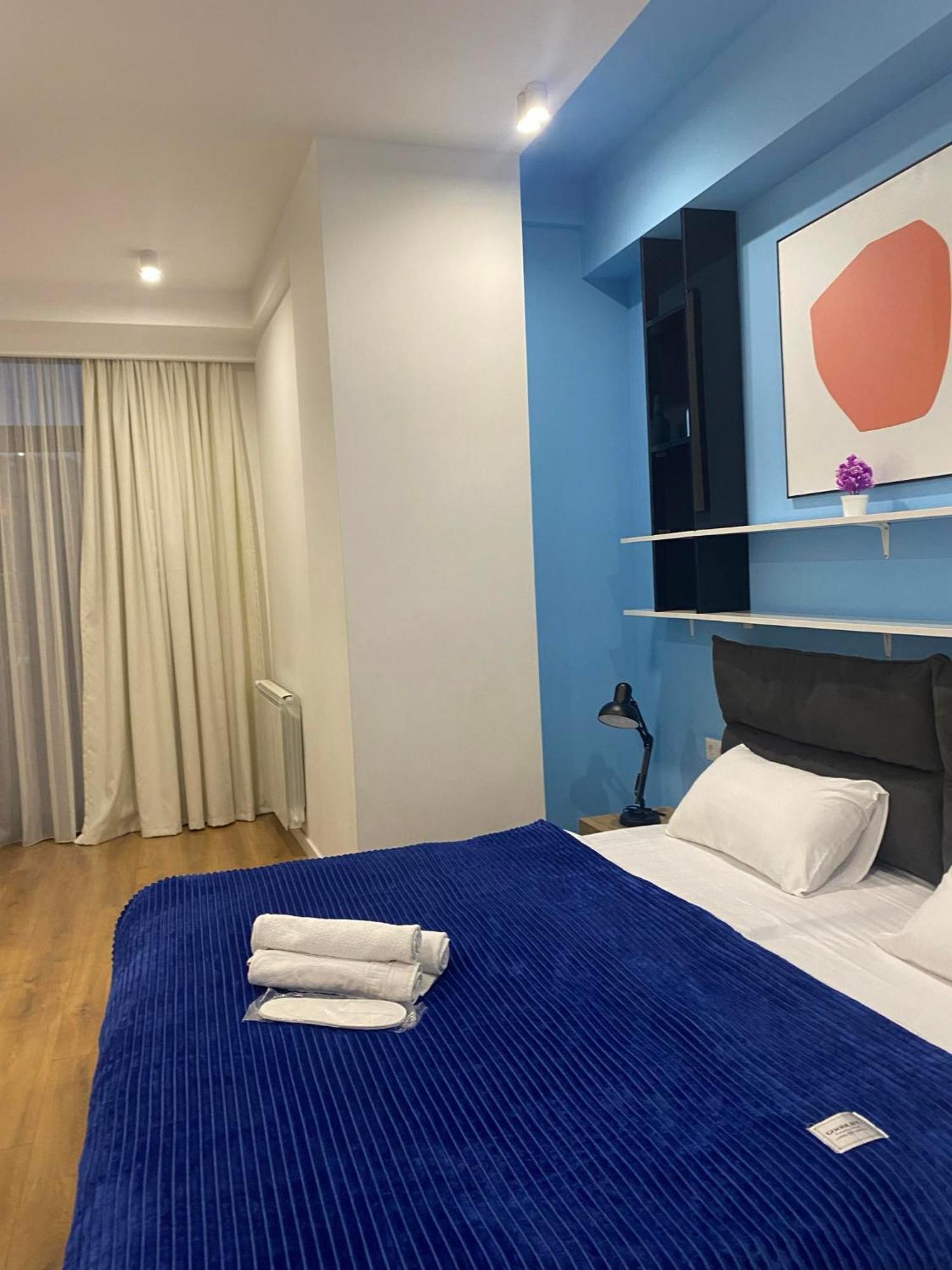 Vere Side Hotel Tbilisi Eksteriør billede
