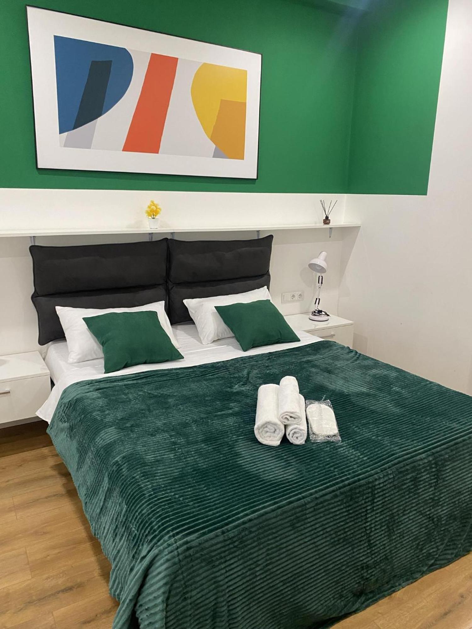 Vere Side Hotel Tbilisi Eksteriør billede