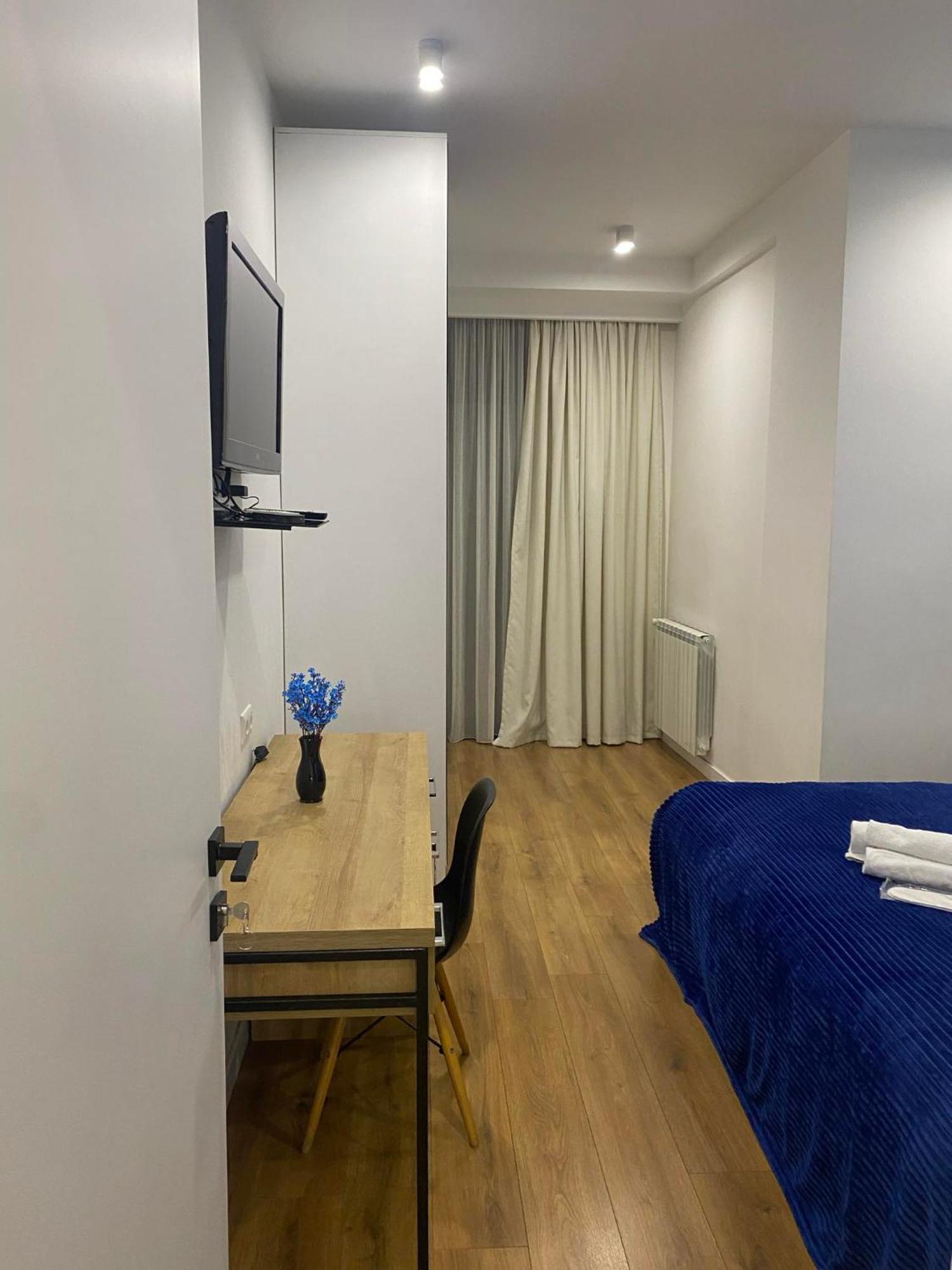 Vere Side Hotel Tbilisi Eksteriør billede