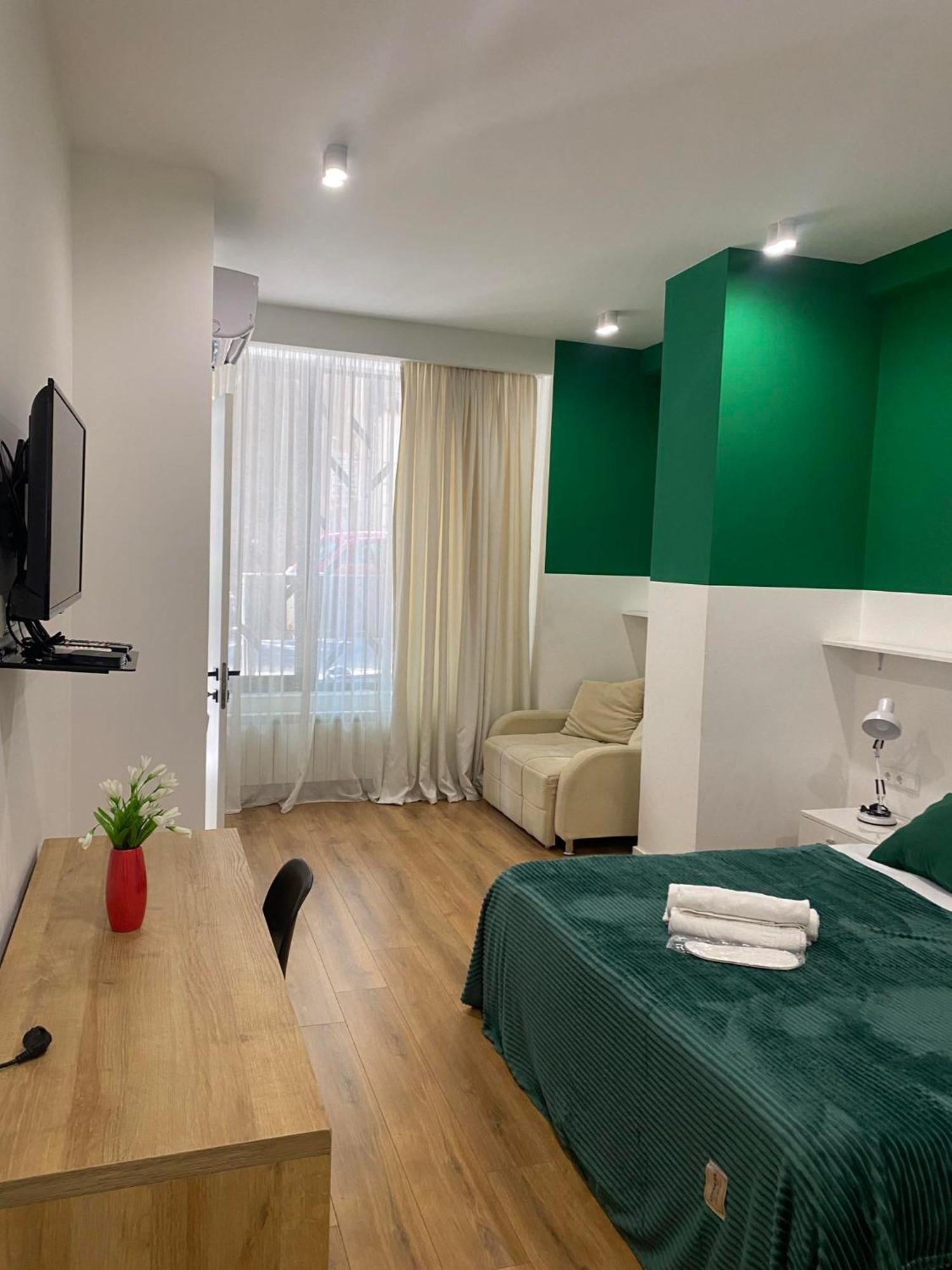 Vere Side Hotel Tbilisi Eksteriør billede