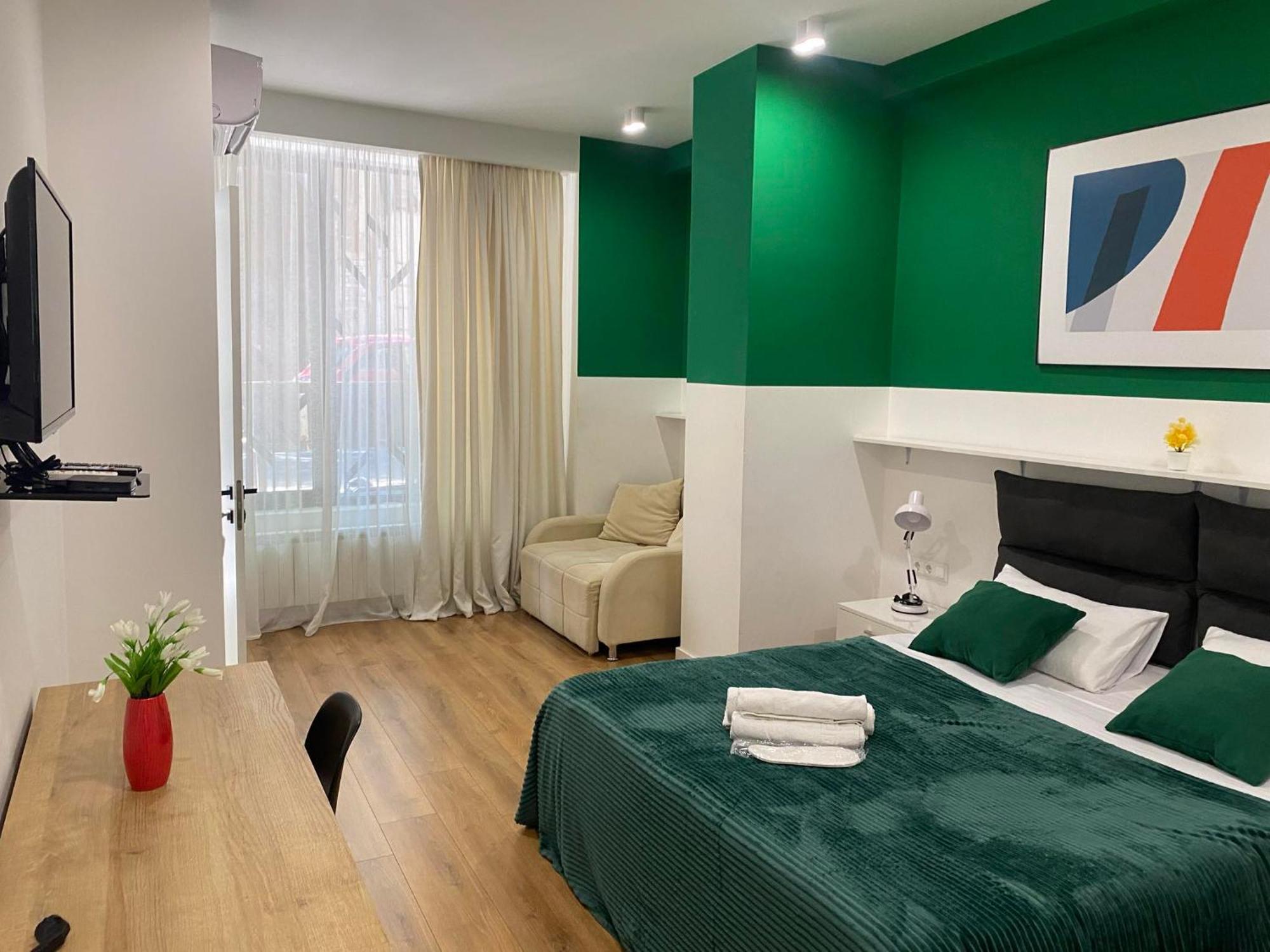 Vere Side Hotel Tbilisi Eksteriør billede