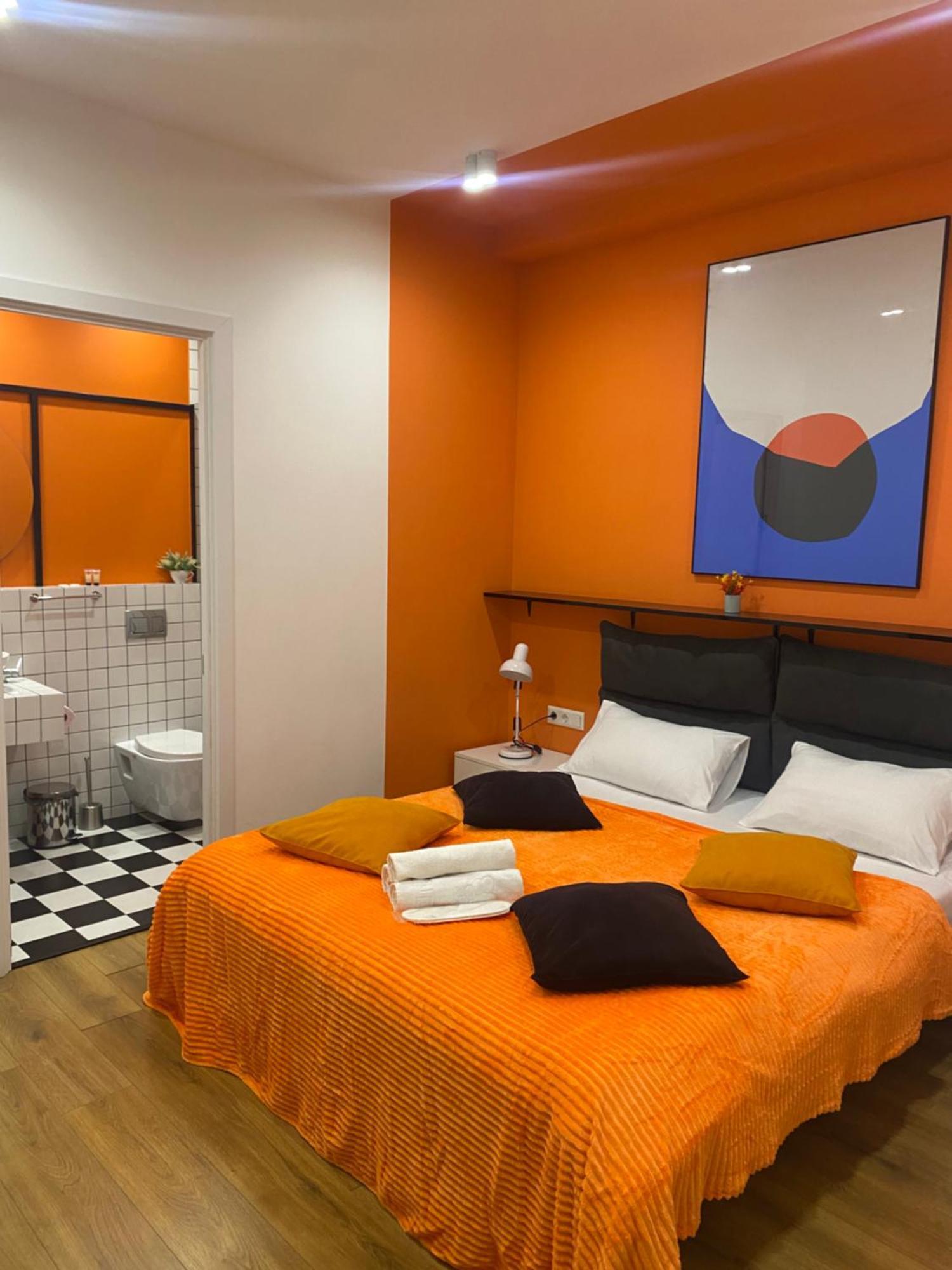 Vere Side Hotel Tbilisi Eksteriør billede