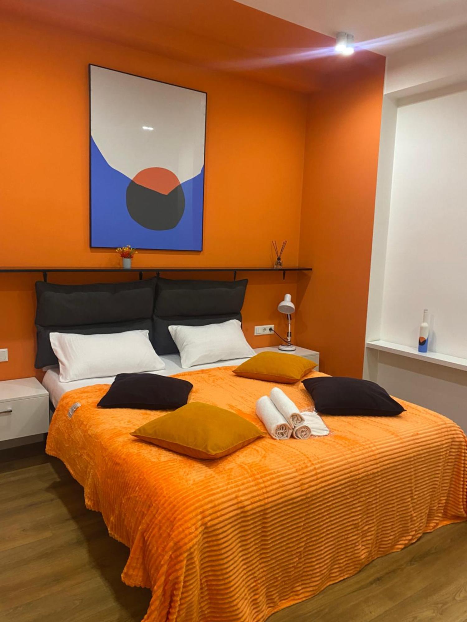 Vere Side Hotel Tbilisi Eksteriør billede
