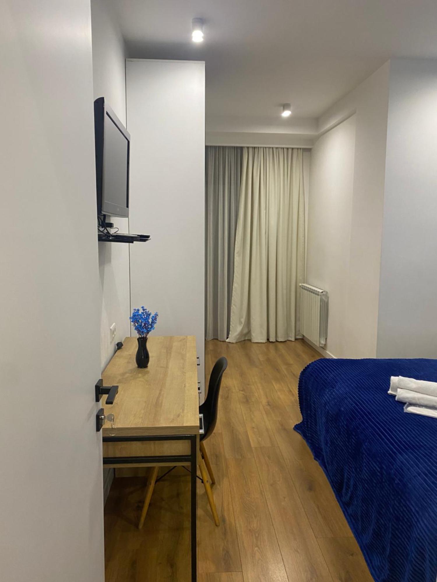 Vere Side Hotel Tbilisi Eksteriør billede