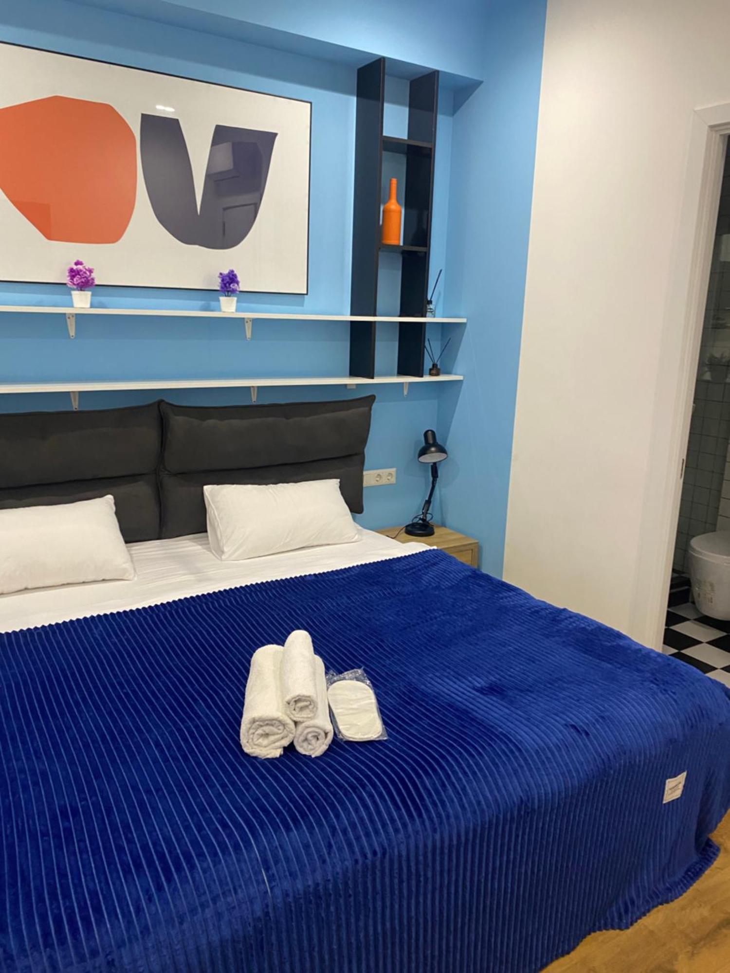 Vere Side Hotel Tbilisi Eksteriør billede
