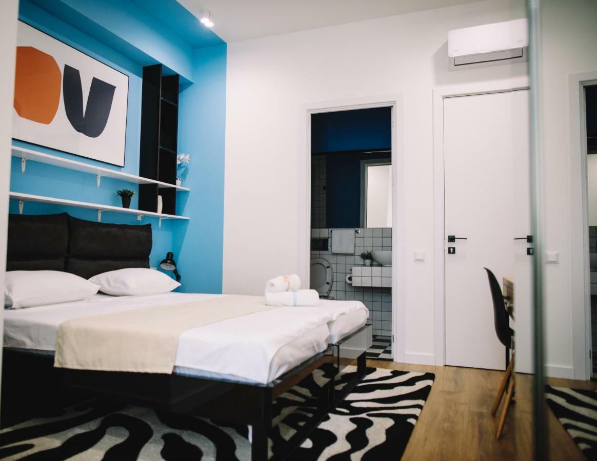 Vere Side Hotel Tbilisi Eksteriør billede