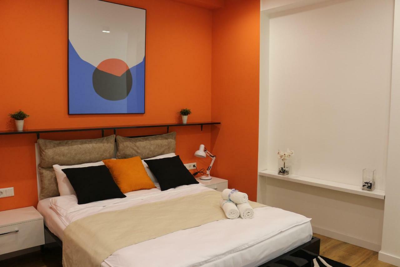 Vere Side Hotel Tbilisi Eksteriør billede