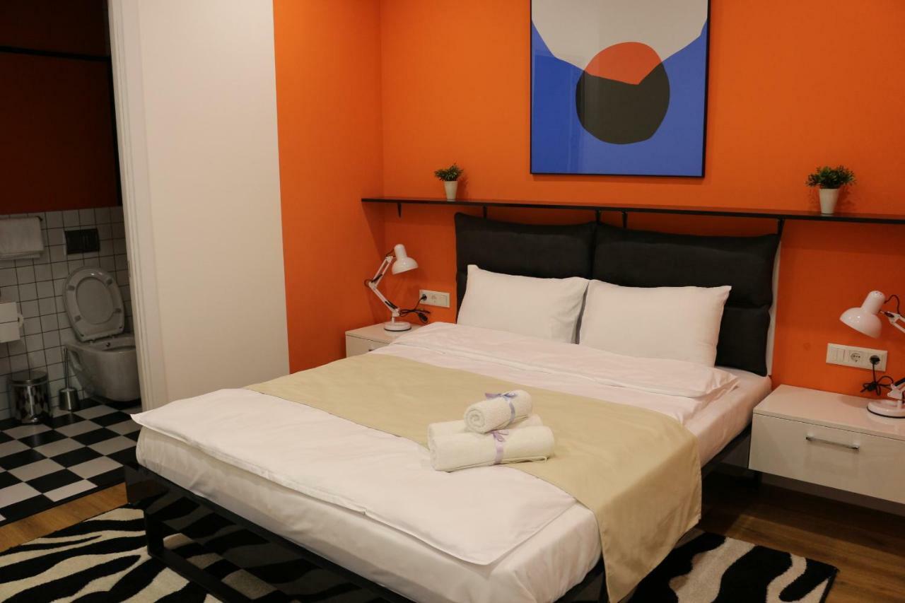 Vere Side Hotel Tbilisi Eksteriør billede