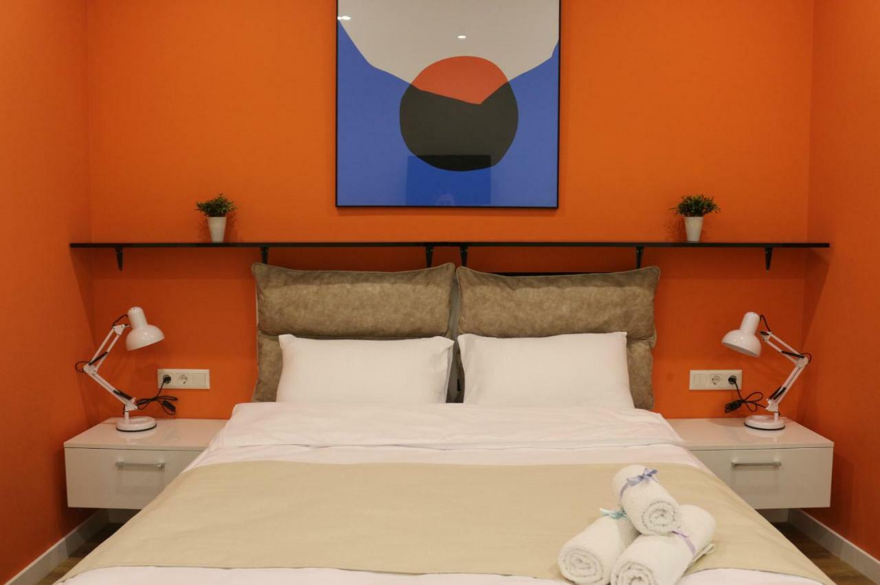 Vere Side Hotel Tbilisi Eksteriør billede