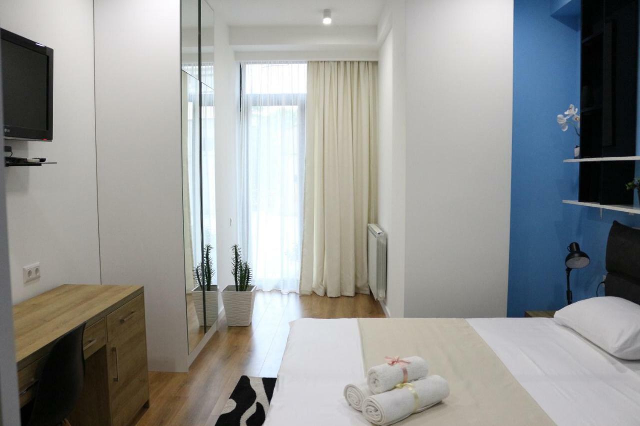 Vere Side Hotel Tbilisi Eksteriør billede