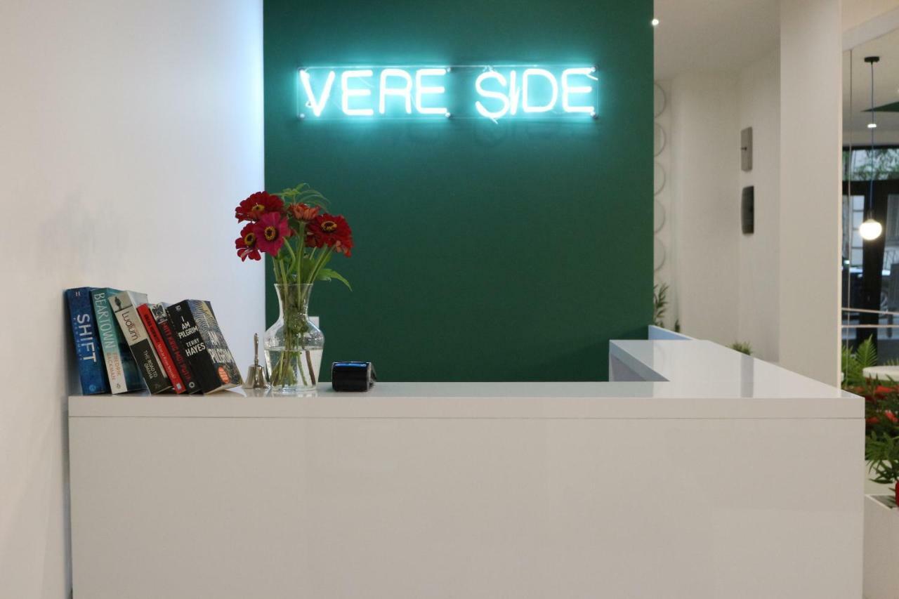 Vere Side Hotel Tbilisi Eksteriør billede