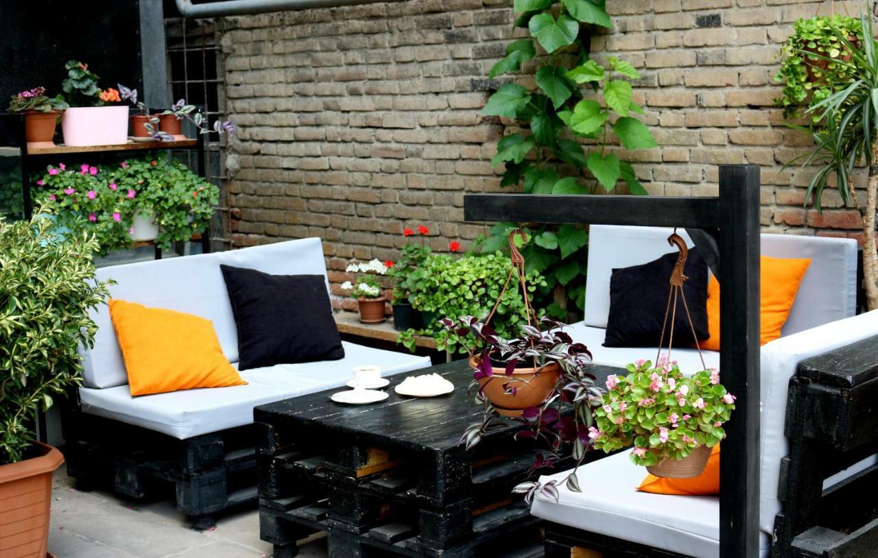 Vere Side Hotel Tbilisi Eksteriør billede