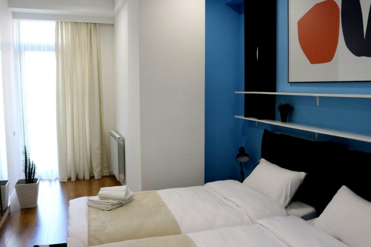 Vere Side Hotel Tbilisi Eksteriør billede